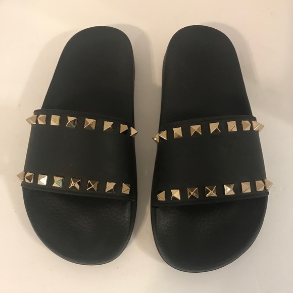 valentino slides